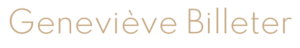 Geneviève Billeter